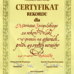 dyplom NIecodzienne